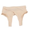 Nursing Bra Fleshcolor Wireless Cross Convenient Breastfeeding Sleep Maternity Underwear