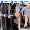 Elderly Car Door Assist Handle for Easy Vehicle Entry and