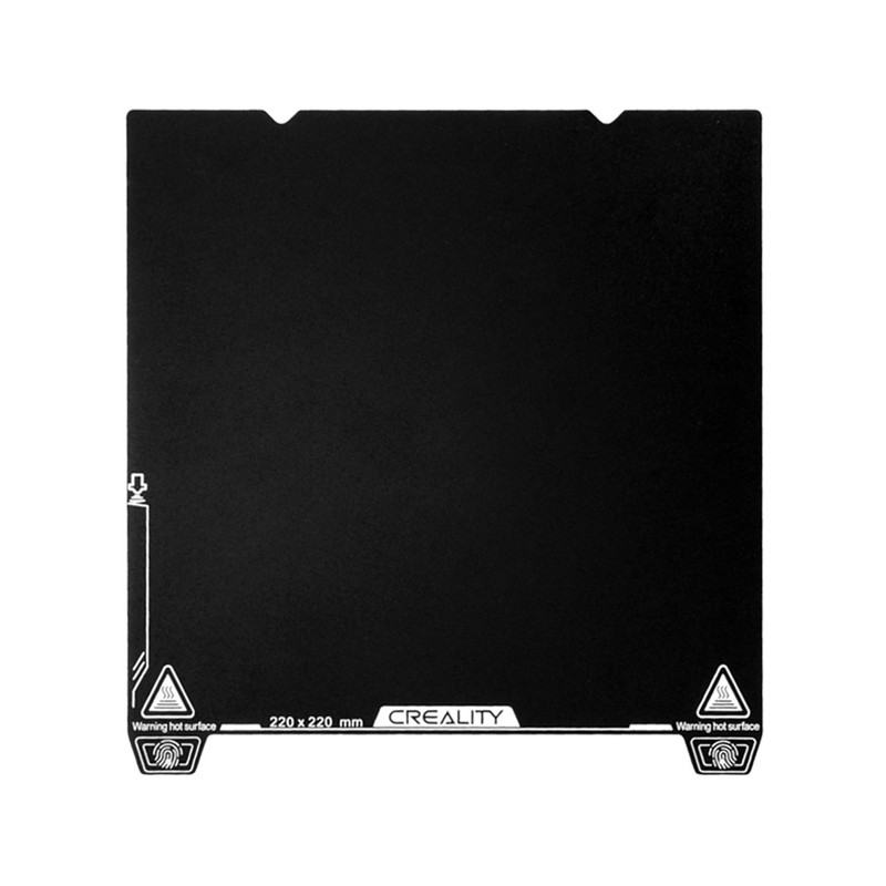 Creality Epoxy Resin Build Plate Double-sided Printing Platform 235×235mm Ultra-high
