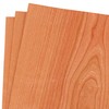 Cherry Veneer, 12" X 12", 3-Piece