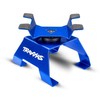 Traxxas 8796 Blue Aluminium 1/10-1/8 Scale RC Car Stand