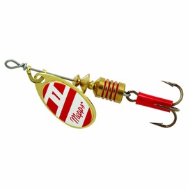 Sheldons Inc Aglia - Plain trbl, red,White, Multi, Size 1 (B1 G/RW)