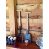 Dewit Perennial Spade – Compact Digging Tool for Tight Spaces