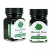 Monteverde 60ml Core Fountain Pen Ink Bottle (30ml Emerald Green