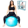 BABYGO® Birthing Ball for Pregnancy & Labor + Our Award