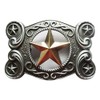 Urban Backwoods Western Star VIII Belt Buckle for Interchangeable Belt