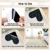 UCINNOVATE 20X Rug Gripper, Non-Slip Rug Pads, Rug Gripper for