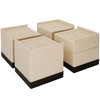 7 Akiranoai Bed Riser, Sofa Legs, Chair Bed, Furniture Legs,