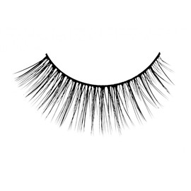 D-UP Eyelashes RICH 811 False Eyelashes, 2 Pairs