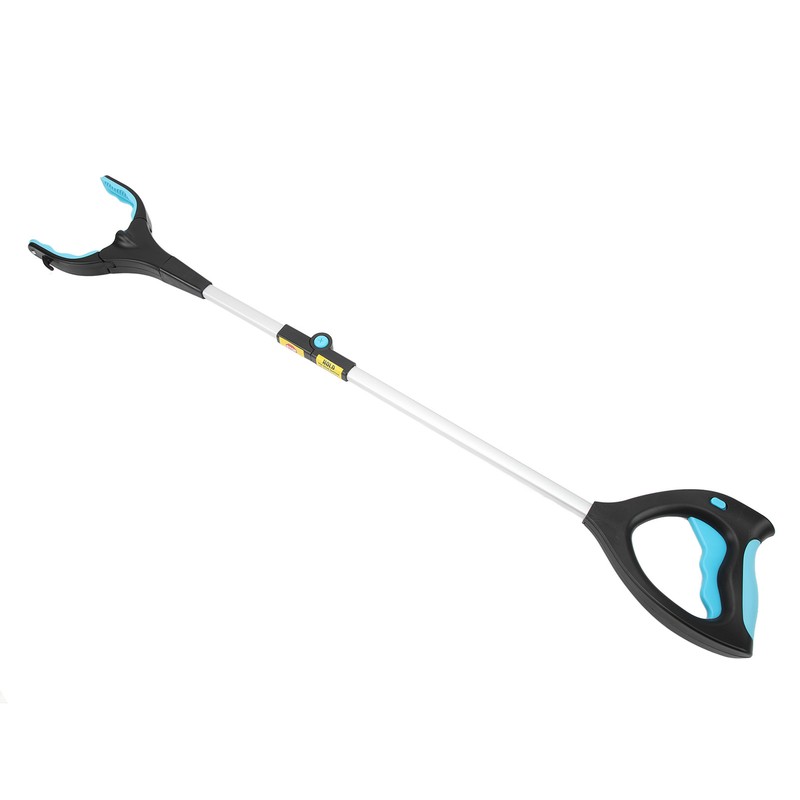 Foldable Reacher Grabber Tool 27.6in Grabbers for Elderly Lightweight Extra