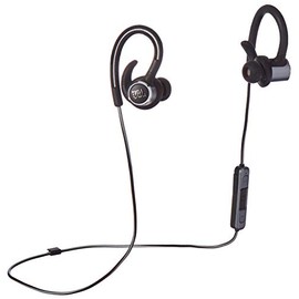 JBL Reflect Contour 2 Wireless In-Ear Headphones - Black - JBLREFCONTOUR2BAM (Renewed)