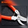 Hand Pruner Garden Shears - Professional Heavy Duty Stainless Steel