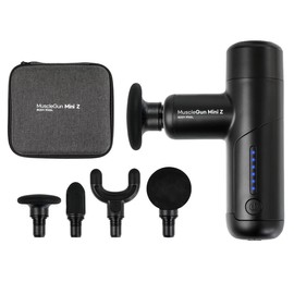 AI機能搭載 筋膜リリースガン BODYPIXEL ボディピクセル Mini Z ブラック