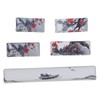 Keycaps PBT 5Sided Sublimation 71 Keys Keyboard Caps for Mechanical