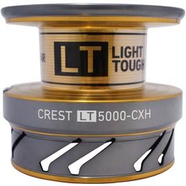 DAIWA Genuine Part 20 Crest LT5000-CXH Spool (2-6) Part Number 6 Part Code 128D88