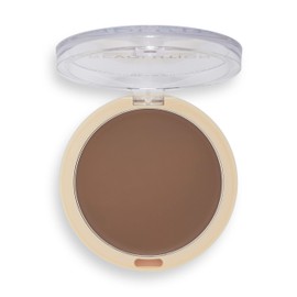 Makeup Revolution, Ultra Cream Bronzer, Dark, For Dark Skin Tones, 6,7g