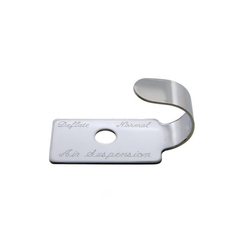 United Pacific 23003 Dash Switch Cover, Switch Guard, Air Suspension,