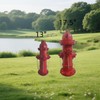 SHGYIBRISK Fire Hydrant for Dogs to Pee On: Dog Fire