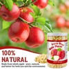 10oz Freeze Dried Diced Apples Pieces- Crispy Apple Slices, No
