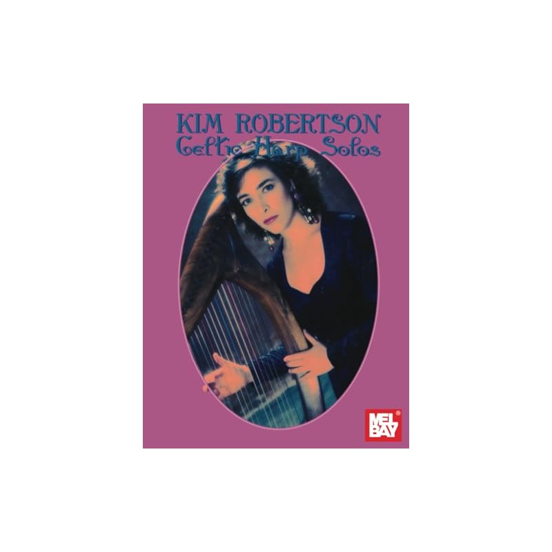 Kim Robertson Celtic Harp Solos