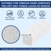 2 Pack Pumice Stone for Toilet Cleaning, Extra Long Handle