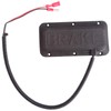 10L0L Universal Golf Cart Brake Light Switch Pad, Brake Pad