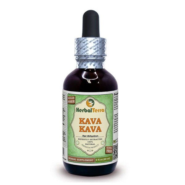 Herbal Terra LLC Herbal Terra LLC Kava Kava (Piper Methysticum)
