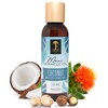 Island Essence Coconut Soothing Oil – Hawaiian Oil Blend with