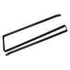 Kitchen Paper Roll Holder,Under Cabinet Paper Roll Holder Rack Under