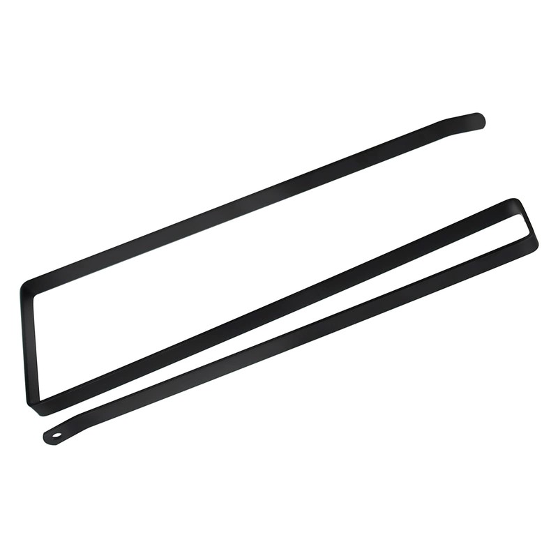 Kitchen Paper Roll Holder,Under Cabinet Paper Roll Holder Rack Under
