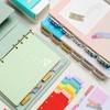Index Label Embossing Tool Self Making DIY Bookmark Notepad Separator