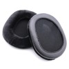 INF Ear Pads Compatible with ATH-MSR7/M50X/M50/M40X/M40/M30 Ear Pads 1 Pair