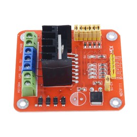 DollaTek L298N DC Dual H Bridge DC Stepper Motor Driver Module for Arduino PIC AVR