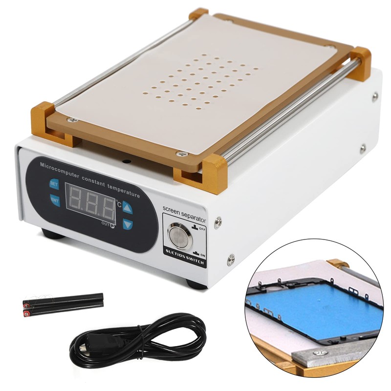 Digital LCD Screen Separator, 110V LCD Screen Separator Machine, 7