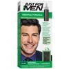 Nur For Men Original Formula Dark Brown Hair Colour Represents