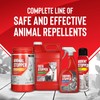 Mole & Vole Stopper, Granular Animal Repellent, All Natural, Effective