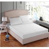 Easy Care Percale Poly Cotton Fitted Bed Sheet (Fitted Sheet