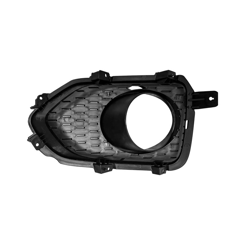 YLT AUTO Front Fog Light Cover Compatible with 2011-2013 Kia