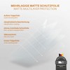 moex® FlexProtect Matte Screen Protector Compatible with Doro 8050 Film
