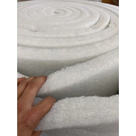 BayTrim 42” Densefied 3oz Bonded Dacron Upholstery 1.75” Thick Batting Made In USA - 2 yards