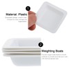 ledmomo 20pcs Scale Ship Weighing Ship Coffee Scale Square Pot