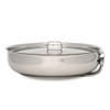 PATHFINDER Folding Skillet & Lid Set