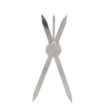Eyebrow Drawing Tools Compass Guide Template Tools Makeup Shaping Stencils