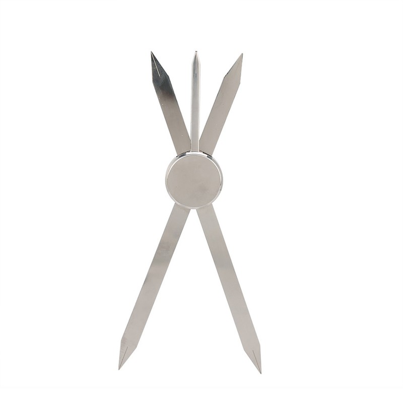 Eyebrow Drawing Tools Compass Guide Template Tools Makeup Shaping Stencils