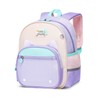 Amythe Children's Backpack Girls Nursery Backpack for Girls Lightweight Waterproof