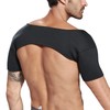 Shoulder Supporter, Both Shoulders, Shoulder Support, Sports, Muscle Training, Back
