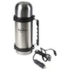 Koolatron 12V Heated Mug With Cup - Portable Electric Mugs