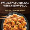 P.F. Chang's Home Menu Chang's Spicy Chicken Cooking Sauce Pouch,