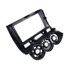 DKMUS Stereo Bezel for Honda Fit 2007-2008 (American Version) Dash