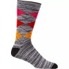 George Men's George Fashion Crew Dress Socks Spacedye Argyle 1